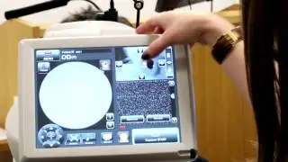 Optical equipment training by Topcon