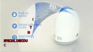 AirFree P1000 Filterless Air Purifier Review [+1] AirFree P1000 Filterless Air Purifier Unboxing!+