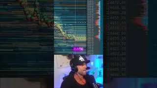 +$41 тыс. Дневная торговля на NQ в режиме реального времени!