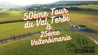 AFTER MOVIE 50&egrave;me TOUR DU VAL TERBI - 25&egrave;me VALTERBIMANIA