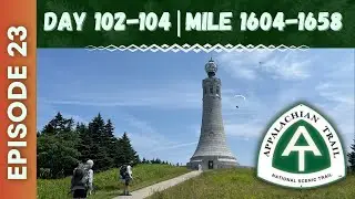 AT 2025 | Into Vermont! | A.T Thru Hike 