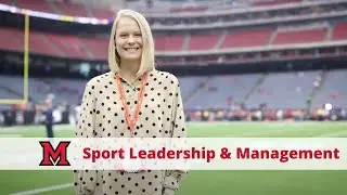 Sport Leadership and Management | Miami University