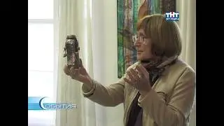 2012/09 &ndash; Выставка Татьяны Макаровой