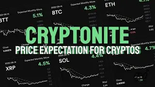 Cryptonite - Swing Trade Ideas for Crypto