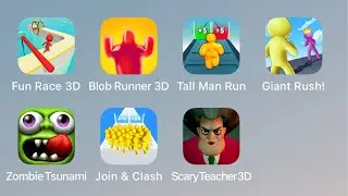 Zombie Tsunami | road 1 - game ios/android #mobilegame #gameios #gameandroid #zombietsunami