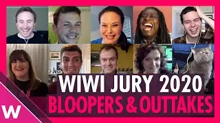 Wiwi Jury 2020: Bloopers and outtakes from our Eurovision review videos