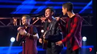 The X Factor: In Stereo [240p HD]