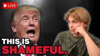 Trump MELTS DOWN On New Years As His Admin CRUMBLES  - Debating MAGA! | Ep. 285
