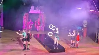 Wookey Hole Circus Halloween Show 2025
