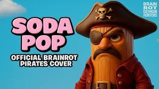 SODA POP x BRAINROT PIRATES (Official Version)