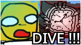 DIVE &mdash; это КРУТО! | Roblox