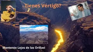 Los 5 Miradores M&aacute;s Alucinantes del Mundo!!