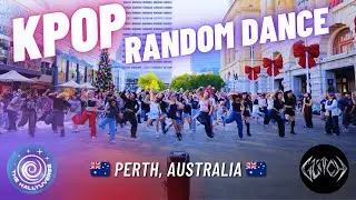 🇦🇺 Kpop Random Play Dance in Perth with Glitch Crew!
