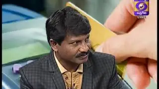 DD saptagiri RNU Debate on Aadhar Cashless
