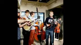 Punch Brothers Break Through