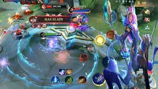 HARD CARRY - TOP GLOBAL ODETTE MELTING EVERYTHING