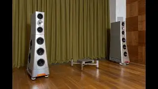 YG Acoustics XX Live Demo - 1