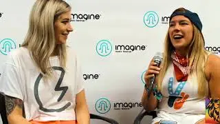 Leah Culver Interview Imagine Music Festival 2018