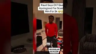 Quani's IG Tirade & Unsent Collab Request After Twitch Success #twitch #streamer #funny