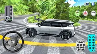 New Pallaside SUV Car Narrow Mountain Road Driving - 3D Driving Class Android Gameplay