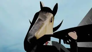 Old Obscure & Unknown Stuff - TOYBOX 25: Scary Horse 3: Demonstration
