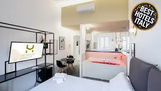 Fastime | Rome, Italy | Hotel Review 🏨