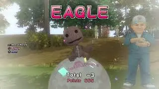 The Forest Cup w/ Sackboy! | Hot Shots Golf: Out of Bounds [#25]