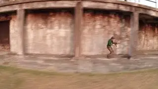 The Ultimate SMART G. I. Joe Battle by Aerial Photography Drone Productions