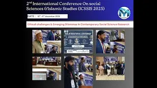 2nd International Conference on Social Science &Islamic studies online #foryou #conference #islam
