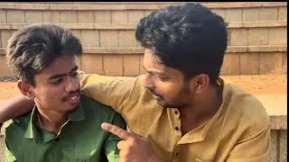 Fun with friends in college ✌️😍 support for 15k views     [dailyvlogs Colleg student comedy]