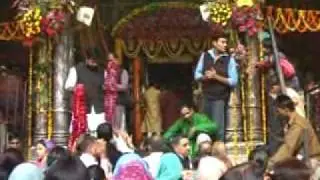 BANKE BIHARI JI KE SAKSHAT DARSHAN.wmv