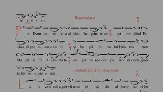 Grupul Nectarie Protopsaltul - Slujba Sfântului Ipatie - Utrenia