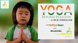 Yoga Beyond RELIGION