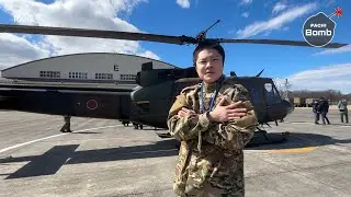 [PACHITAN BOMB] Pachi is ARMY - Pachi Jimin (パチ・ジミン)