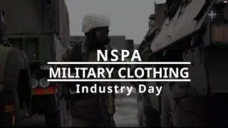 NSPA Military Clothing and Textiles Industry Day 2025