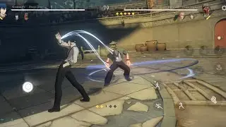 The Hidden Ones || Zhuge Qing Vs Zhuge Guan Fighting Gameplay (Mobile) #thehiddenones  #gameon110