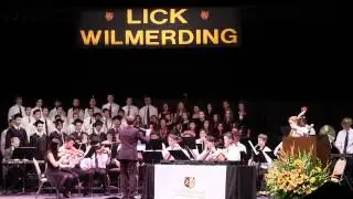 Homeward Bound performed by the Lick-Wilmerding high school chorus and orchestra