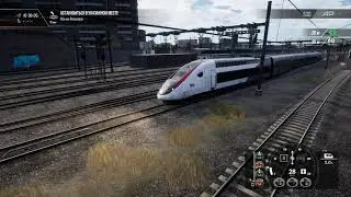 Train Sim World 2: Знакомство с TGV Duplex 200 CM
