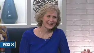 FOX 8 NEWS Cleveland New Day Cleveland:  My Blue Devil Has Wings