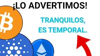 Cardano, Bitcoin, and Ethereum: Market Crashes Don't Worry... The Best Is Yet to Come!