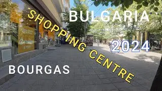BULGARIA BOURGAS  4K