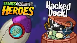PvZ: Heroes ) Final Mission ; Barrel of Deadbeards Hacked Deck Extra! (DreamyImpy)