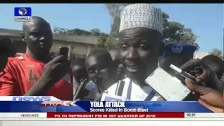 Suicide Bombing Kills Scores In Yobe Mosque
