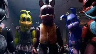 EL FNAF MAS PERTURBADOR Y REALISTA  FAN MADE FREDDY'S REANIMATED