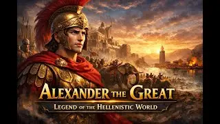 Alexander the Great: Legend of the Hellenistic World