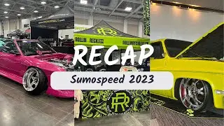 Sumo Speed's Springfest Car Show 2023