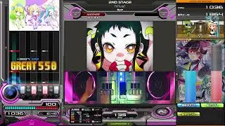 【beatmania IIDX】&iexcl;Viva! / Ryu*