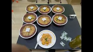 元日になか卯の親子丼並盛を8杯食べる！！