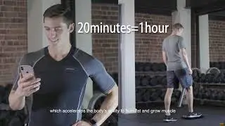 The World's Smartest EMS Personal Fitness System