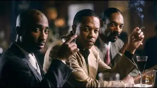 2Pac - NEVER DIE ALONE - ft Dr Dre, Snoop Dogg (YoungBeatz Official) 2025